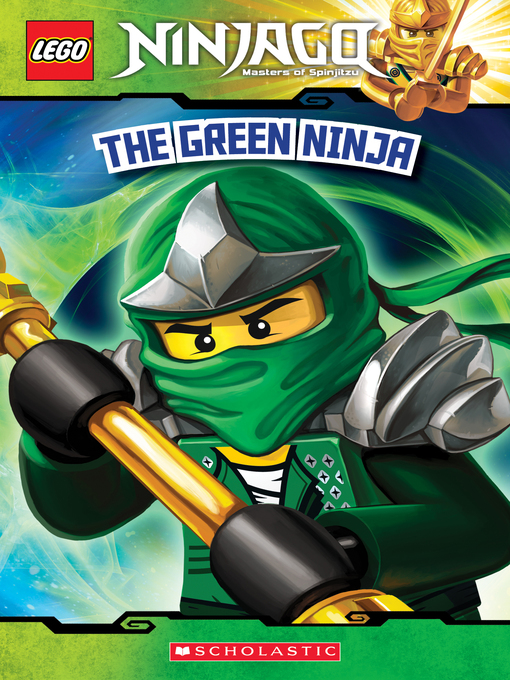Title details for The Green Ninja by Tracey West - Wait list